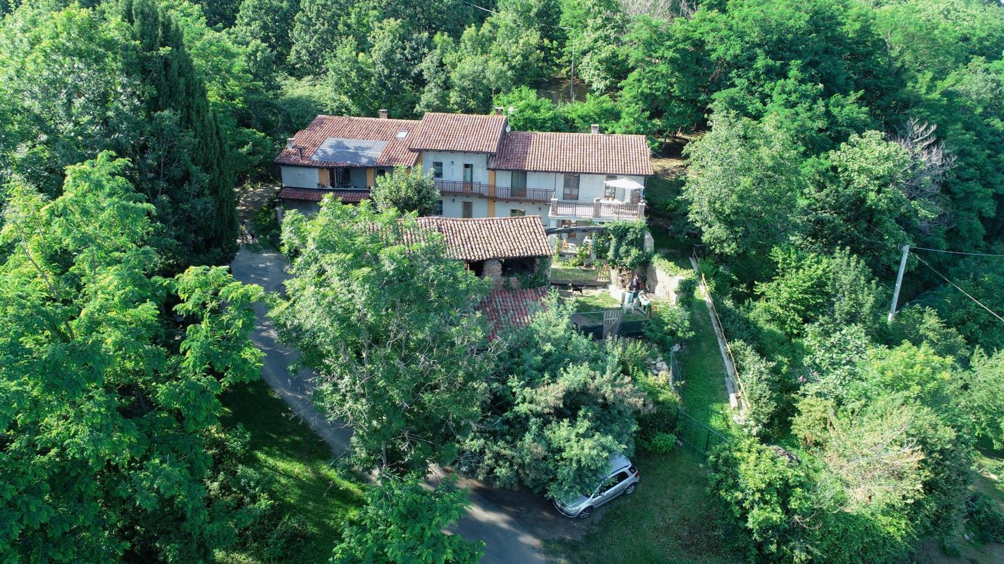 B&B Le Mimose Bricherasio 외부 사진